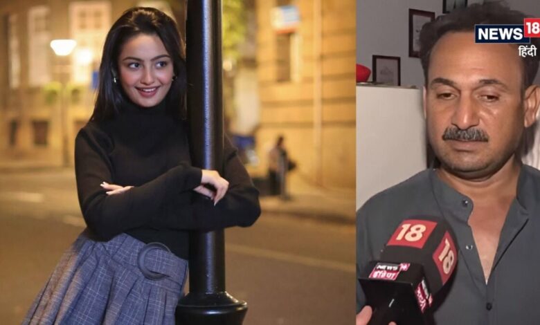 संचिता उगले के पिता का बड़ा दावा, 'मौत से पहले वो दबाव में थी, उसे परेशान किया जा रहा था', मांगा इंसाफ