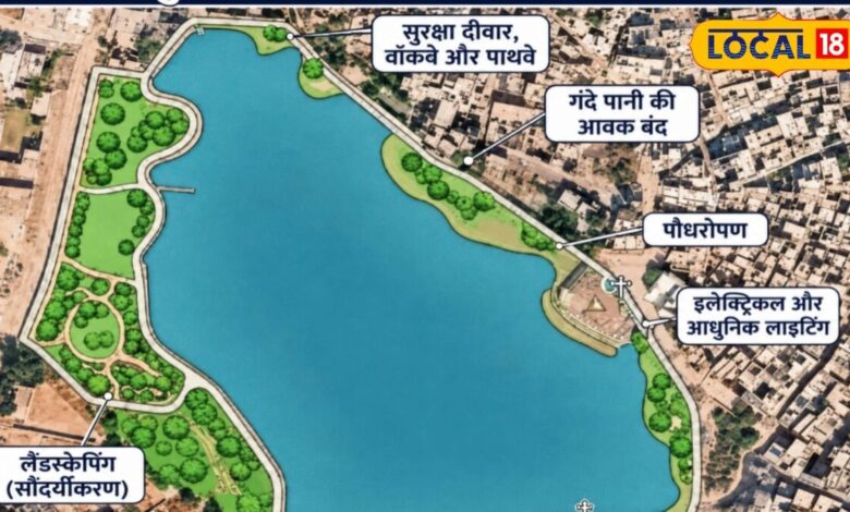 सदियों पुरानी जल धरोहरों को मिलेगा नया जीवन! करोड़ों की लागत से बदलेगी तालाबों की तस्वीर, बढ़ेगा पर्यटन
