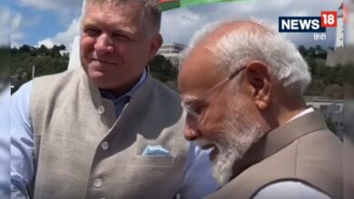 ‘मैच कर रही है’, PM Modi- स्लोवाक प्रधानमंत्री की ‘जैकेट डिप्लोमेसी’, वीडियो में देखें वायरल मोमेंट
