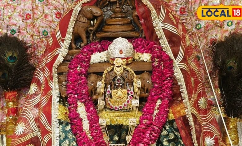 1100 साल से विराजमान हैं मां लक्ष्मी, यहां ढलने वाला पहला चांदी का सिक्का देवी को ही चढ़ाया जाता था