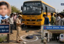 घर पहुंचते ही काल बनी स्कूल बस! बीकानेर में 7 वर्षीय छात्र की दर्दनाक मौत