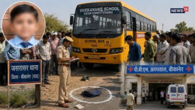 घर पहुंचते ही काल बनी स्कूल बस! बीकानेर में 7 वर्षीय छात्र की दर्दनाक मौत