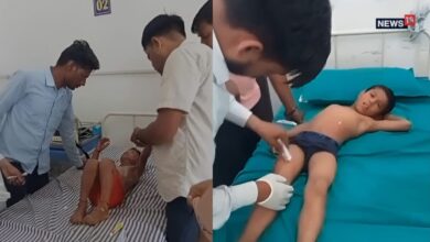 दौसा में स्कूल ऑटो का कुलेंट फटा, 3 बच्चे झुलसे, एक जयपुर रेफर