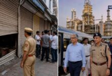 Live: अजमेर में पुलिस चौकी के पास 3 दुकानों के टूटे ताले