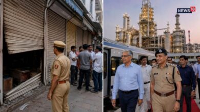 Live: अजमेर में पुलिस चौकी के पास 3 दुकानों के टूटे ताले