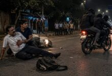 सिर्फ एक बैग के लिए चली गोली! भरतपुर में व्यापारी पर जानलेवा हमला