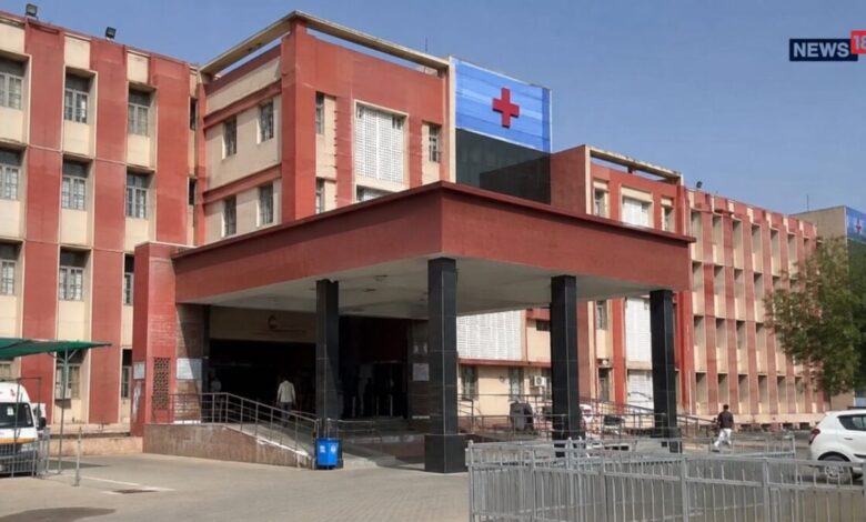 Bikaner PBM Hospital: सिजेरियन के बाद बिगड़ी प्रसूता की हालत, मौत