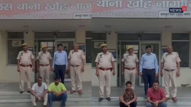 Jaipur Factory Blast: खोह नागोरियान ब्लास्ट का मुख्य आरोपी 26 दिन बाद गिरफ्तार