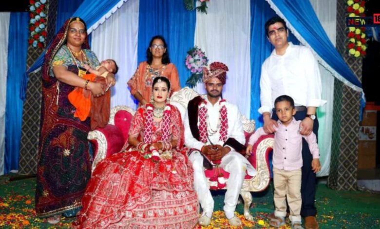 दुल्हन सरकारी नौकरी में, दूल्हा बेरोजगार.. खाटूश्यामजी के भक्त ने पेश की मिसाल
