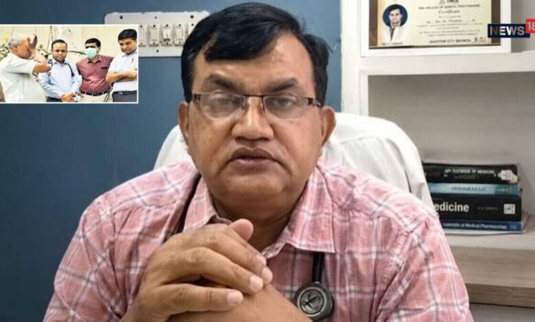 Jaipur: जिस गुरु ने सिखाया पोस्टमार्टम, उसी का पार्थिव शरीर देख रो पड़े डॉक्टर