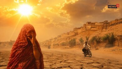 राजस्थान में मानसून की चाल हुई सुस्त... अगले 7 दिन झुलसाएगी गर्मी, बढ़ेगी उमस