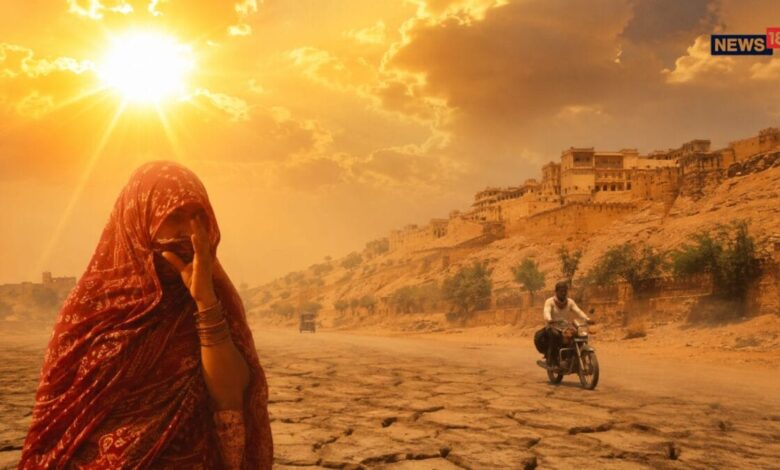 राजस्थान में मानसून की चाल हुई सुस्त... अगले 7 दिन झुलसाएगी गर्मी, बढ़ेगी उमस