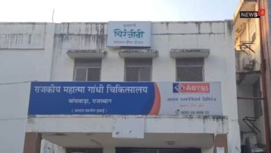 बांसवाड़ा: महात्मा गांधी चिकित्सालय में 4 प्रसूताओं की मौत से हड़कंप