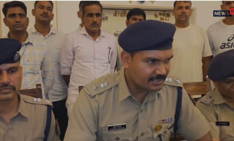 600 CCTV फुटेज, महीनों की रेकी और फिर लूट... अलवर पुलिस ने ऐसे सुलझाया केस