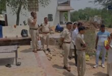 श्रीडूंगरगढ़ में कलयुगी बेटे ने सोती मां की लाठियों से पीट-पीटकर हत्या