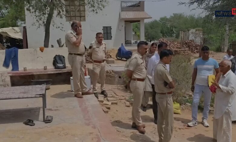 श्रीडूंगरगढ़ में कलयुगी बेटे ने सोती मां की लाठियों से पीट-पीटकर हत्या