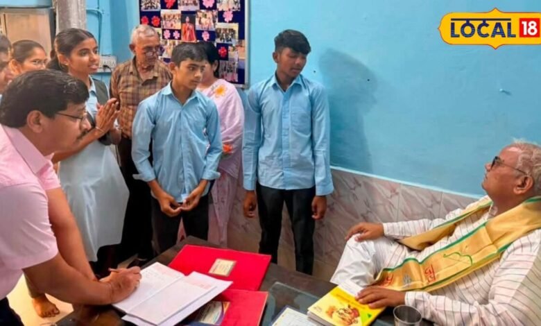 24 करोड़ की लागत से बने 7 सरकारी स्कूलों का लोकार्पण, शिक्षा मंत्री ने बच्चों संग खाया पोषाहार