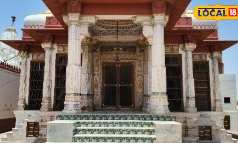 40 हजार किलो घी की नींव पर बना है बीकानेर का भांडाशाह जैन मंदिर, जानिए रहस्य
