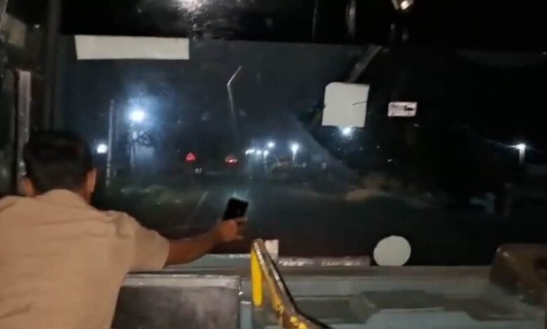 90KM का वह खौफनाक सफर, रोशनी के नाम पर थी सिर्फ मोबाइल की टॉर्च, फुल स्पीड से दौड़ती रही बस, फिर..