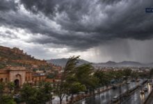Aaj Ka Rajasthan Mausam: बादलों ने बदला रुख! जयपुर समेत कई जिलों के लिए IMD का
