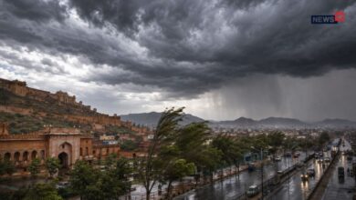 Aaj Ka Rajasthan Mausam: बादलों ने बदला रुख! जयपुर समेत कई जिलों के लिए IMD का