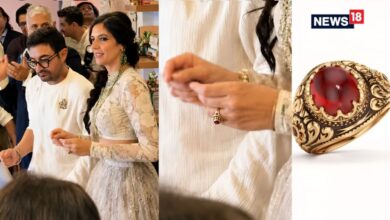Aamir Khan Wedding Ring For Gauri Spratt: सादगी भरी शादी पर शाही अंगूठी, आमिर ने गौरी को पहनाई खास वेडिंग रिंग