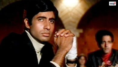 Amitabh Bachchan As Villain: 1971 में अमिताभ बच्चन ने लिया था सबसे बड़ा रिस्क, हीरो छोड़ बन बैठे विलेन, संजीव कुमार ने ठुकराई थी यही फिल्म