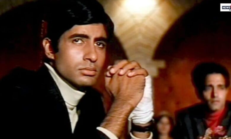 Amitabh Bachchan As Villain: 1971 में अमिताभ बच्चन ने लिया था सबसे बड़ा रिस्क, हीरो छोड़ बन बैठे विलेन, संजीव कुमार ने ठुकराई थी यही फिल्म