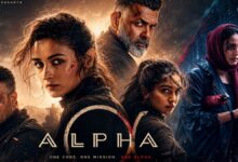 Baby Do Die Do Vs Alpha Box Office Collection: 'वेलकम टू द जंगल' के सामने डटकर खड़ी 'ऐल्फा', हुमा कुरैशी की फिल्म का निकला दम, चुटकी भर हुई कमाई