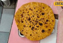Famous Paratha: 2 फीट लंबा, आधा किलो भारी... अकेले नहीं खा पाएंगे बीकानेर का यह परांठा
