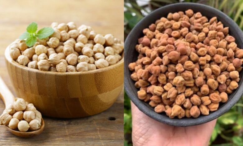 काला चना या काबुली चना, किसे कौन-सा चना खाना चाहिए? जानिए फायदे