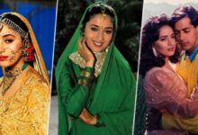 Madhuri Dixit And Salman Khan Movies On Ott माधुरी दीक्षित के लिए भिड़े दो हीरो, 2 फिल्में हुईं सुपरहिट, 1 ने रच डाला इतिहास, बनी ऑल टाइम ब्लॉकबस्टर
