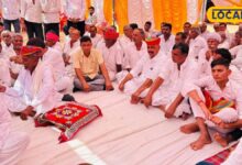 Nagaur News I नागौर के थिरोद गांव में 61 सरकारी अफसर I local18
