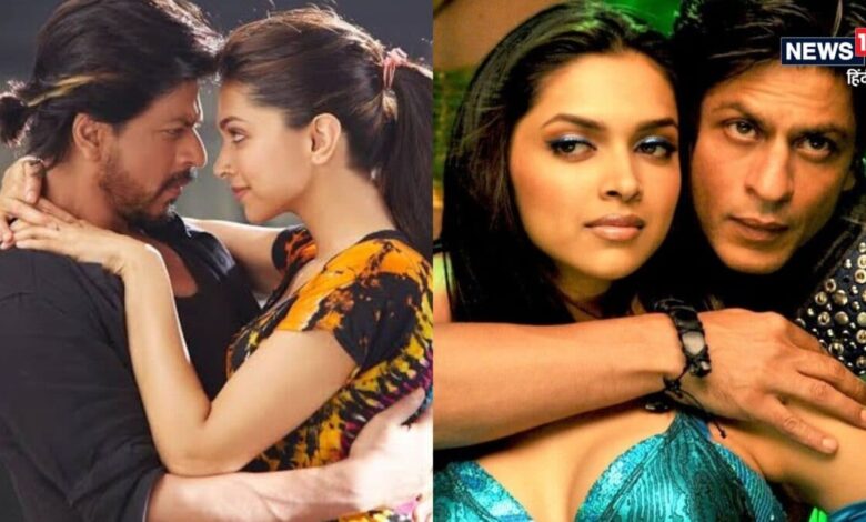 Shah Rukh Khan And Deepika Padukone Movies On Ott: शाहरुख-दीपिका की 6 फिल्में, घर बैठे ओटीटी पर उठाइए लुत्फ, 1 मूवी ने की 1100 करोड़ से ज्यादा कमाई