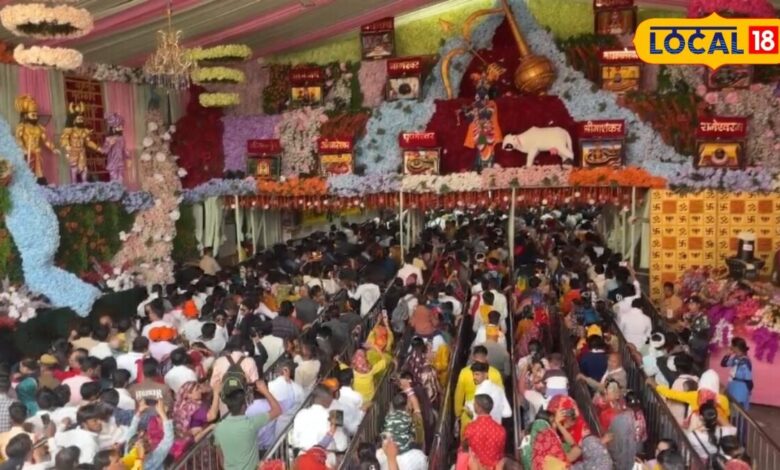 Sikar News: खाटूश्यामजी में वीआईपी के लिए फौरन इंतजाम, आम श्रद्धालु अब भी जाम और अव्यवस्था से परेशान