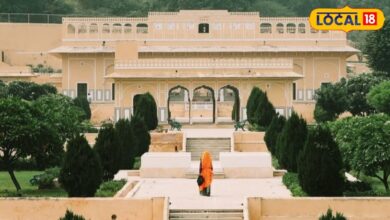 Sisodia Rani Bagh | Jaipur News