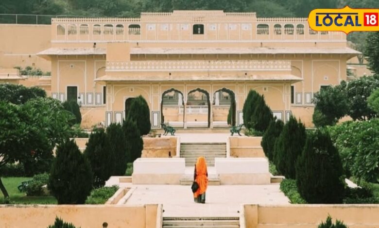 Sisodia Rani Bagh | Jaipur News