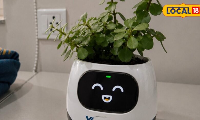 Smart Emotion Pot Innovation | कोटा के आर्यन सिंह का नया आविष्कार |