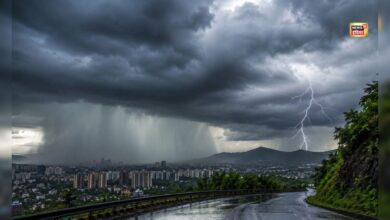 Weather Update:अगले 48 घंटे भारी पड़ सकते हैं! किन राज्यों में होगी सबसे ज्यादा बारिश?
