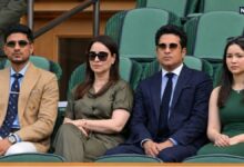 Wimbledon: रॉयल बॉक्स में तेंदुलकर फैमिली संग शुभमन गिल, पर लाइमलाइट चुरा ले गई सारा की क्यूटनेस