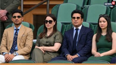 Wimbledon: रॉयल बॉक्स में तेंदुलकर फैमिली संग शुभमन गिल, पर लाइमलाइट चुरा ले गई सारा की क्यूटनेस