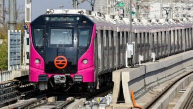 delhi metro| indraprastha-indralok corridor| दिल्ली मेट्रो: इंद्रलोक-इंद्रप्रस्थ कॉरिडोर का काम शुरू, बनेगी लाइफलाइ