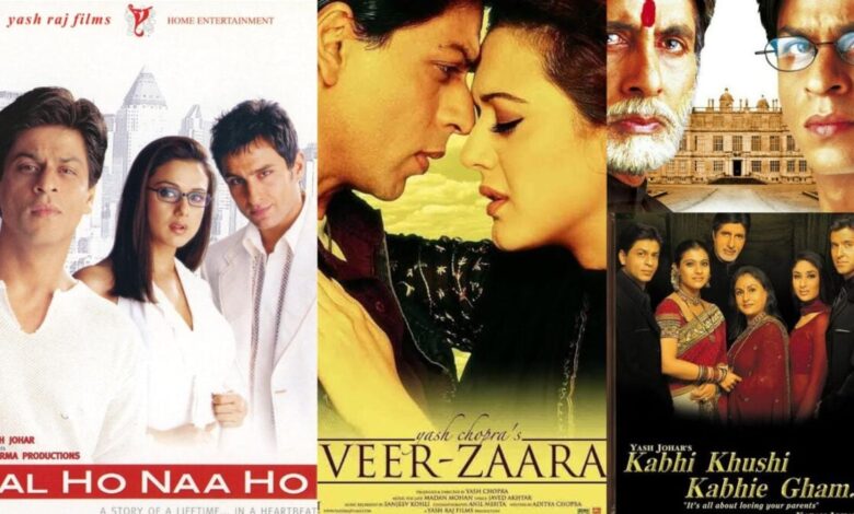 shahrukh khan old movies on ottशाहरुख खान की वो 8 फिल्में, जिनसे बने रोमांस के बादशाह, हर फिल्म को मिला है कल्ट का दर्जा