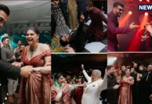 अंशुला कपूर के रिसेप्शन की इनसाइड तस्वीरें वायरल, रणवीर सिंह और अर्जुन कपूर के डांस ने लूटी पूरी महफिल!