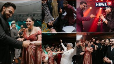 अंशुला कपूर के रिसेप्शन की इनसाइड तस्वीरें वायरल, रणवीर सिंह और अर्जुन कपूर के डांस ने लूटी पूरी महफिल!