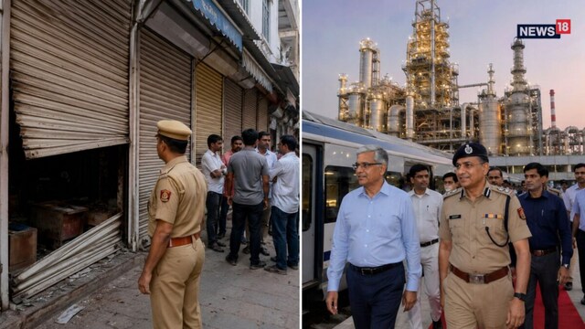 Live: अजमेर में पुलिस चौकी के पास 3 दुकानों के टूटे ताले