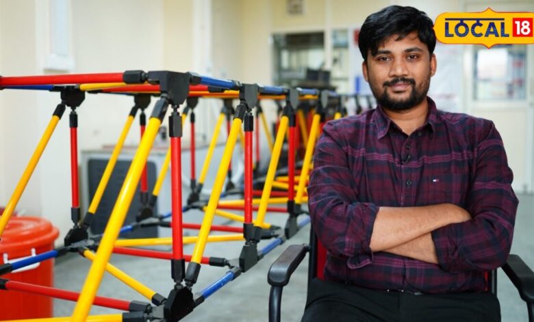 अब आग नहीं बनेगी मौत का जाल! IIT जोधपुर की स्मार्ट टेक्नोलॉजी पहले ही देगी खतरे की चेतावनी