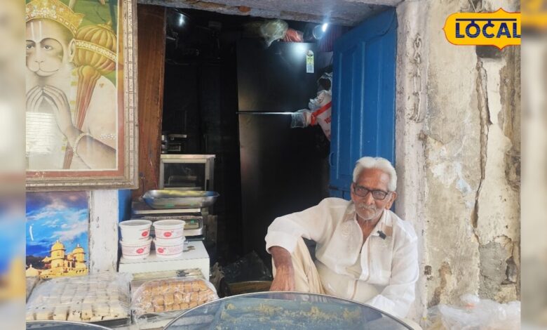 उदयपुर में केवल यहां मिलती है 'गुलाब पासा', 200 साल पुरानी दुकान की अनोखी पहचान