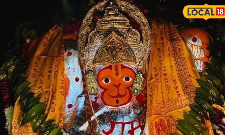 कोटा के इन हनुमान मंदिरों में दर्शन मात्र से पूरी होती है हर मनोकामना, दूर-दूर से आते हैं श्रद्धालु