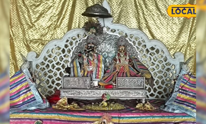 जयपुर का ऐसा मंदिर जहां रानी के लिए बनी थी अलग दर्शन गैलरी, आज भी कायम है शाही वैभव